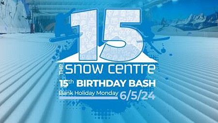 The Snow Centre's 15th Birthday