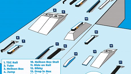 Park & Slide Night Thursday 18th August