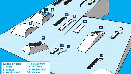 Park & Slide Night Plan 29th April