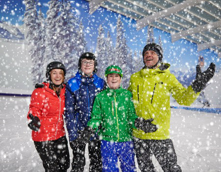 The Snow Centre - Lift Passes, Lessons and Snow Fun
