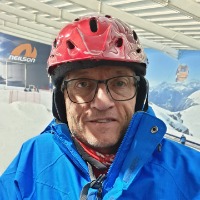 Laurie Booton Ski Instructor at The Snow Centre Hemel Hempstead