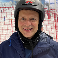 Alan Lyons - Ski  Instructor The Snow Centre