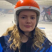 Danni Bateman, Ski Instructor at The Snow Centre