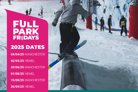 Full Park Friday Dates