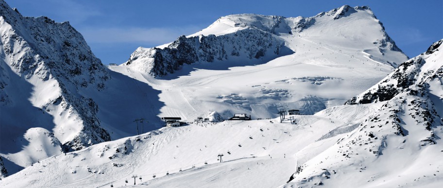 Mountain in France