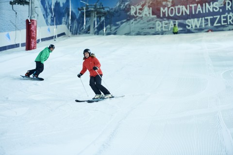 image inside The Snow Centre