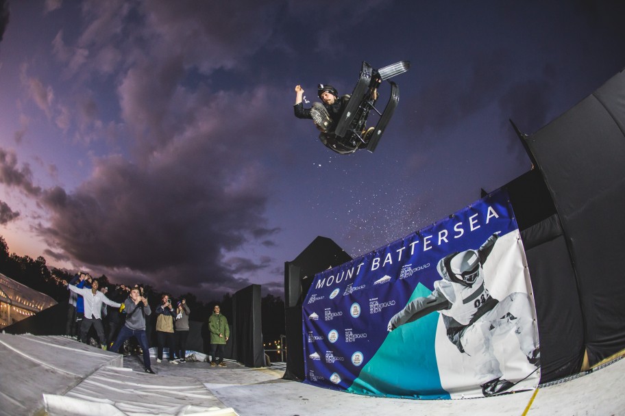 London Ski and Snowboard show 2019