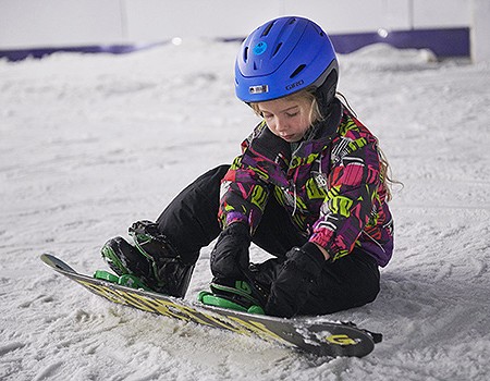 The Snow Centre - Snow Fun and School Holidays