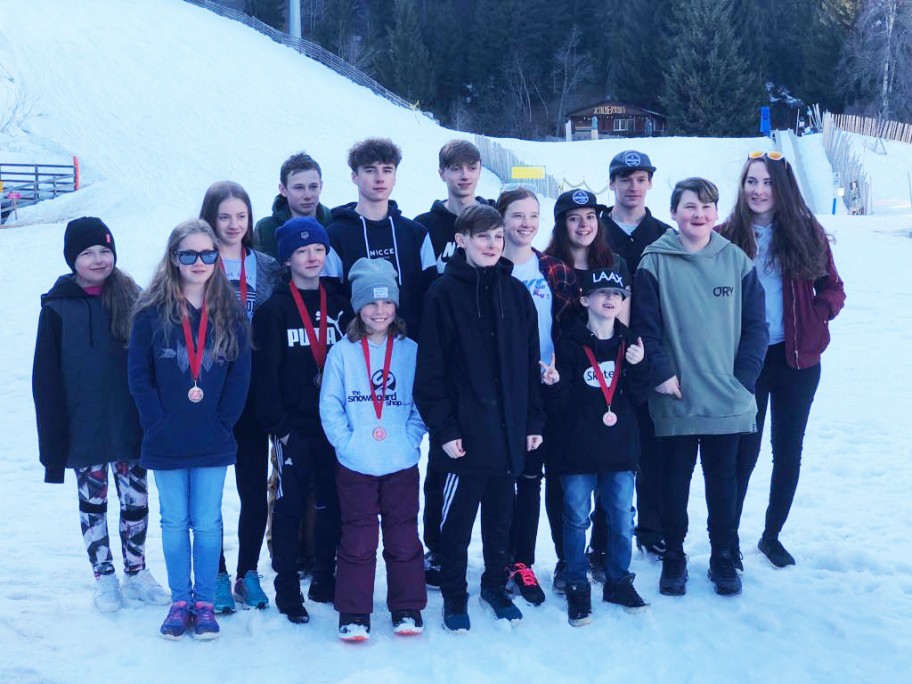 THE BRITS 2018 Results - The Snow Centre
