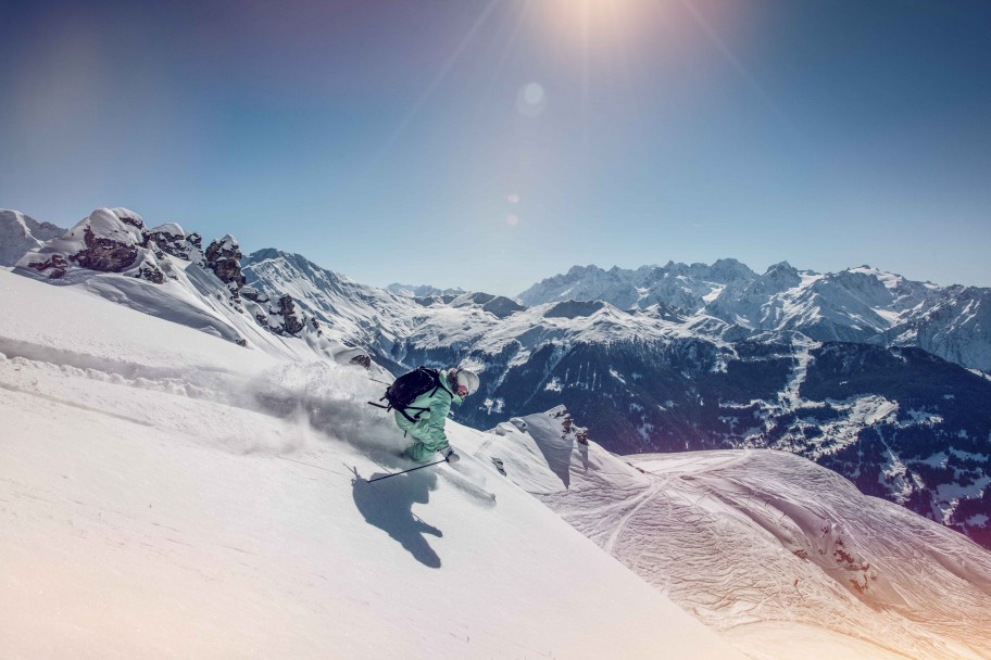 Great Early-Bird Ski Deals to Switzerland