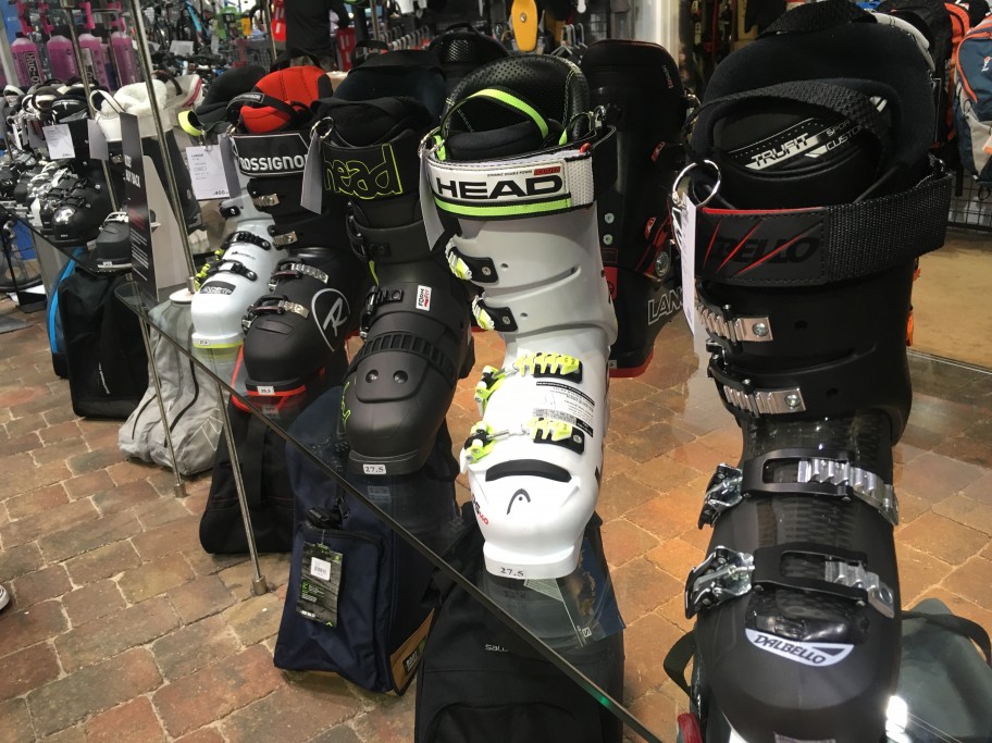 2017 Ski & Snowboard Trends