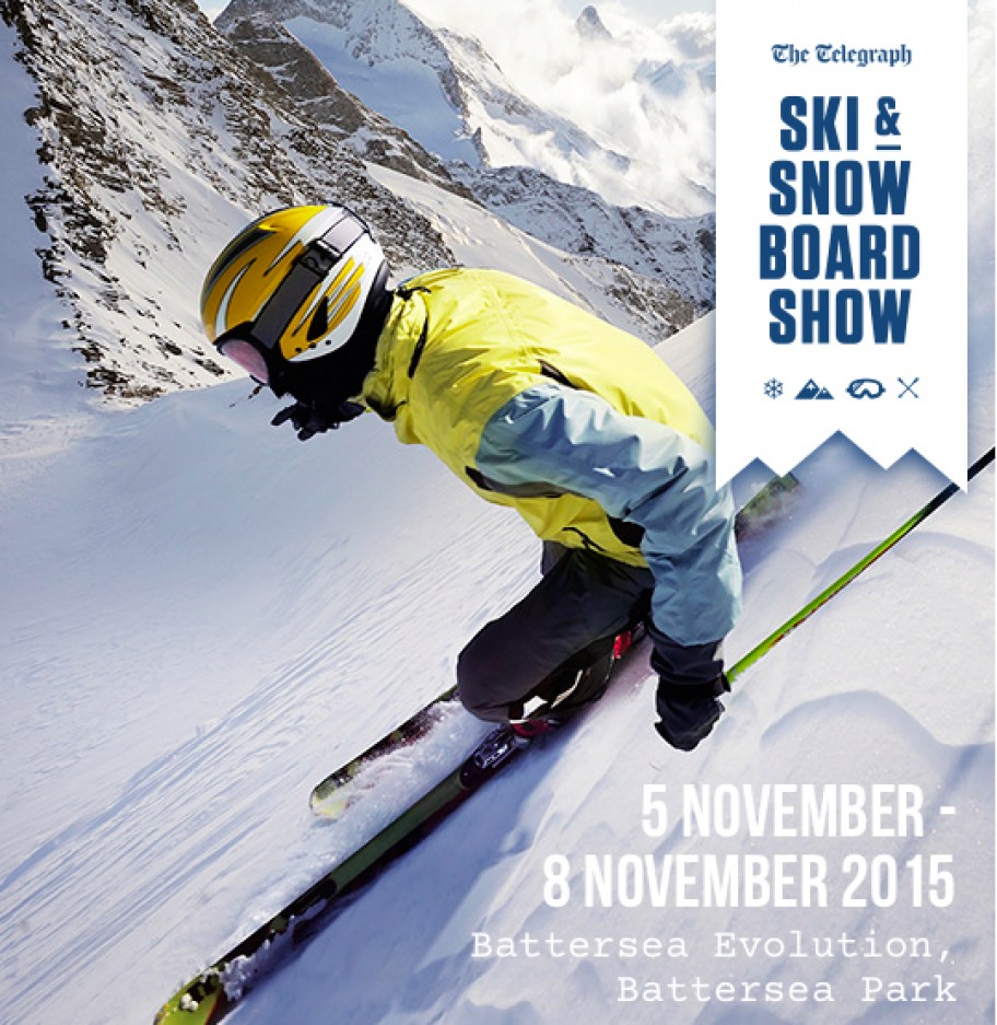 Snowsure Magazine Event News throughout Ski And Snowboard Show Event City Manchester 2015