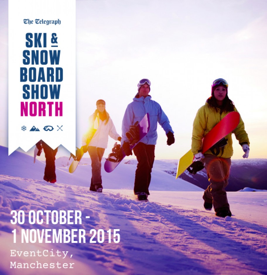 Manchester Ski Snowboard Show in The Amazing and Stunning ski and snowboard show manchester free ticket regarding Aspiration