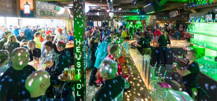 The Best Après Ski in St Anton