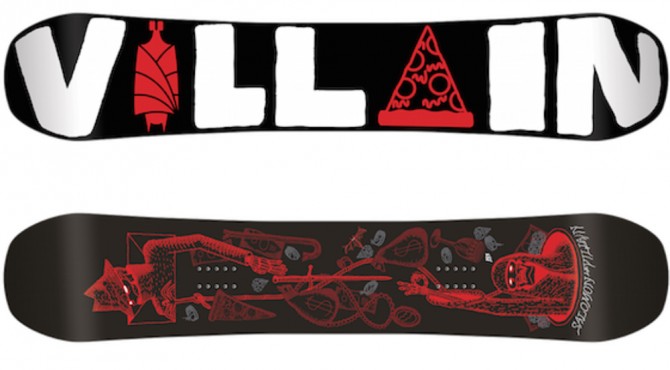 Salomon sales villain 2017